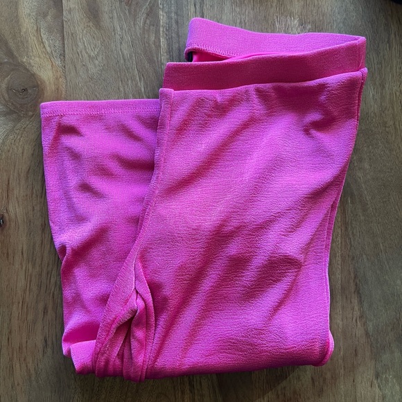 Wild Fable Pink Flare Pants ๐๐๐ - Picture 1 of 2